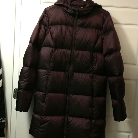 Eddie Bauer down Parka - Picture 1 of 4